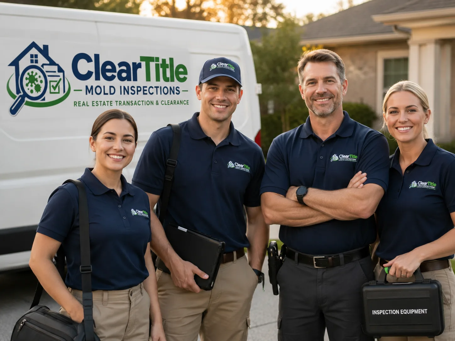 Mold Inspection For Home Sale company in Walker, WV