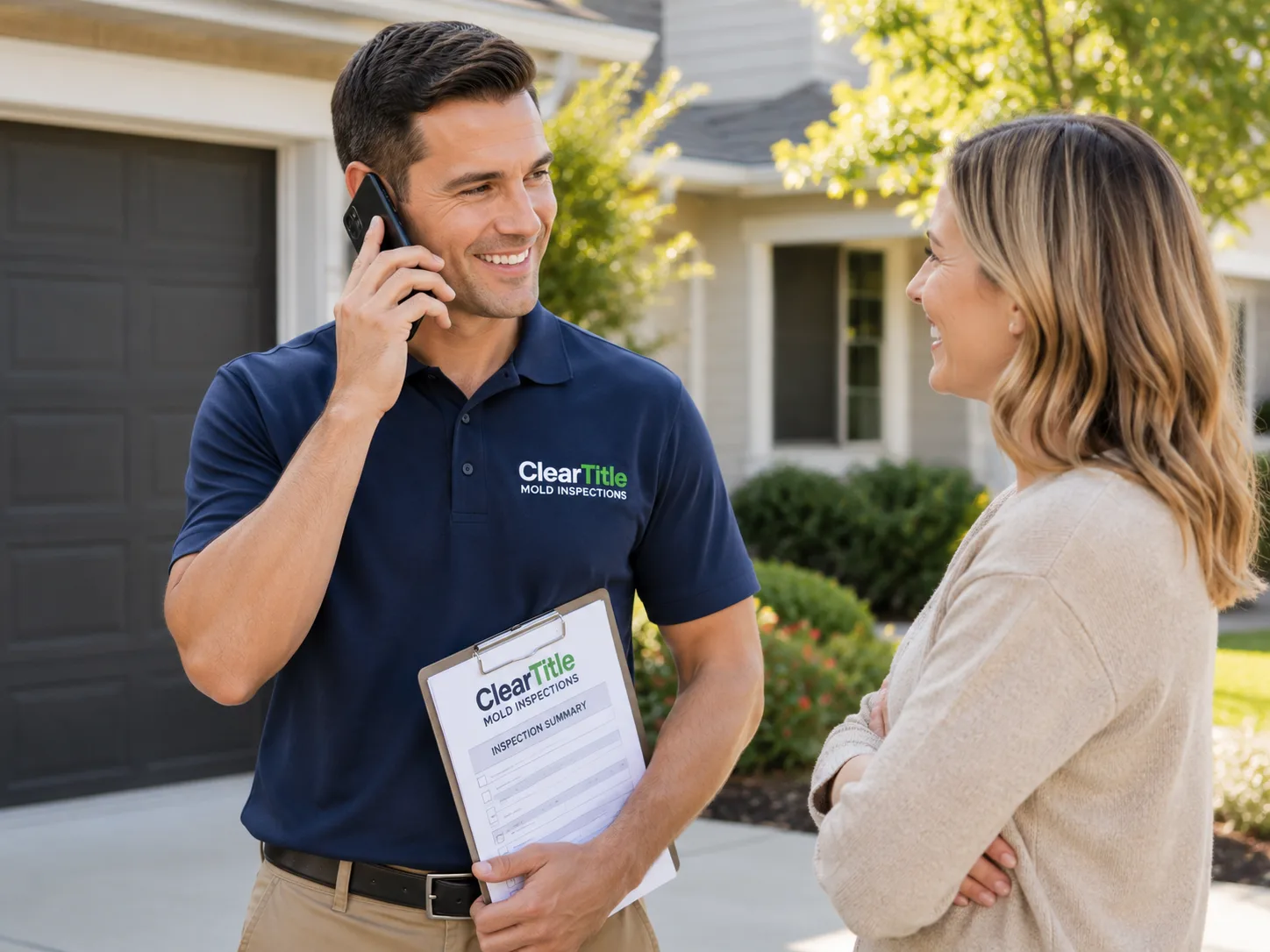 Mold Inspection For Home Sale Walker, WV FAQs